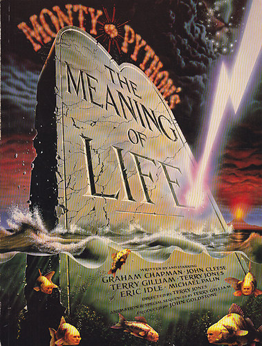 Chapman-Cleese-Gilliam-Idle-Jones-Palin - Monty Python's The Meaning of Life