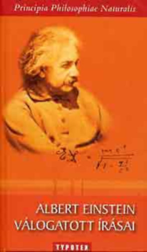 Szkely Lszl /szerk./ - Albert Einstein vlogatott rsai