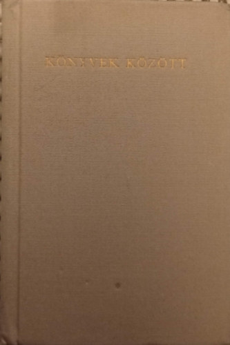 Sz�kely J�nos - K�nyvek k�z�tt I.