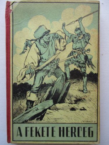 Ajtai- Ackermann Kálmán - A fekete herceg
