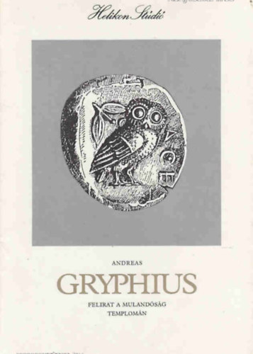 Mrton Lszl - Andreas Gryphius