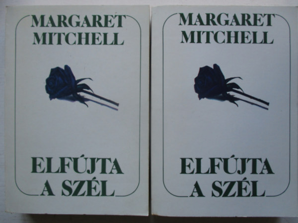 Margaret Mitchell - Elf�jta a sz�l I-II.