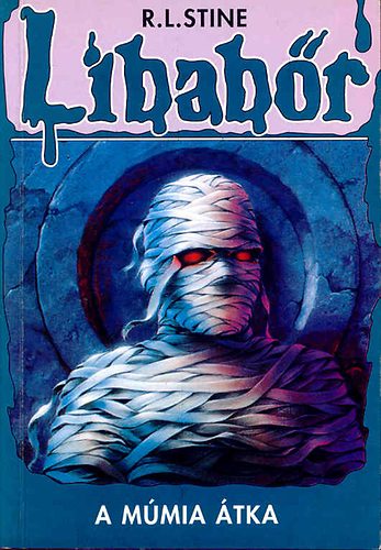 R.L. Stine - Libab�r-A M�mia �tka