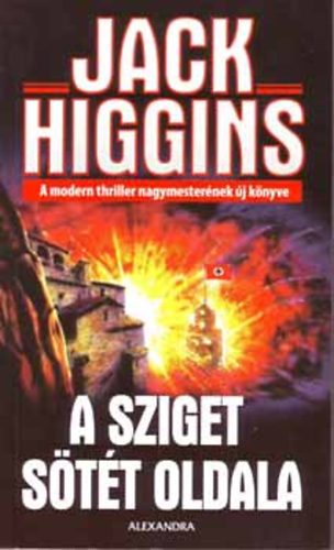 Jack Higgins - A sziget stt oldala