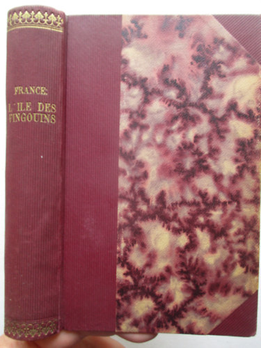 Anatole France - L'ile des pingouins