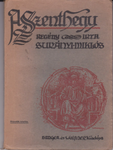 Surnyi Mikls - A szent hegy