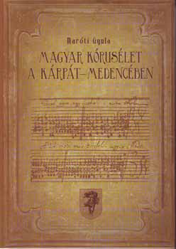 Marti Gyula - Magyar kruslet a Krpt-medencben