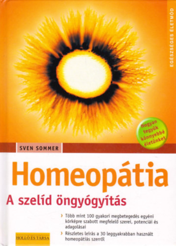 Sven Sommer - Homeoptia - A szeld ngygyts