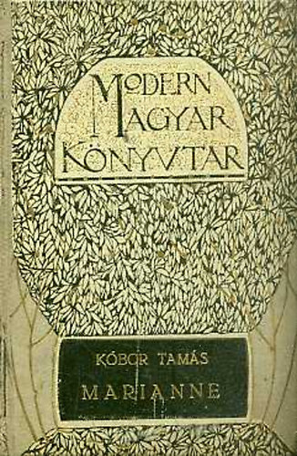 Kóbor Tamás - Marianne