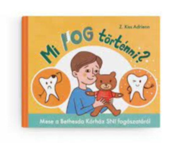 Z. Kiss Adrienn - Mi FOG trtnni?