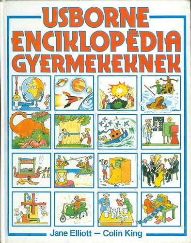 Colin King, Jane Elliott - Enciklopdia gyermekeknek
