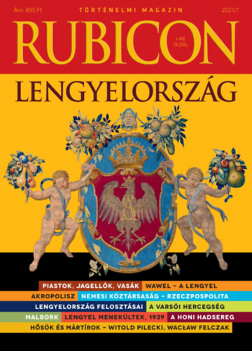 Rubicon - Lengyelorsz�g - 2021/7.