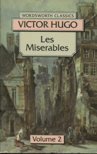 Victor Hugo - Les Miserables - (Volume 2)