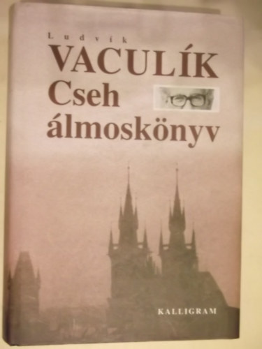 Ludkiv Vaculk - Cseh lmosknyv