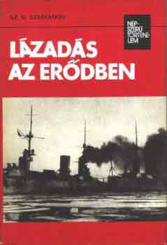 Sz.N. Szemanov - Lázadás az erődben