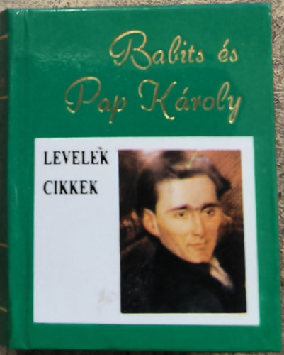 Babits �s Pap K�roly (minik�nyv)