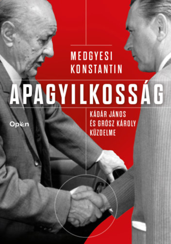 Medgyesi Konstantin - Apagyilkossg