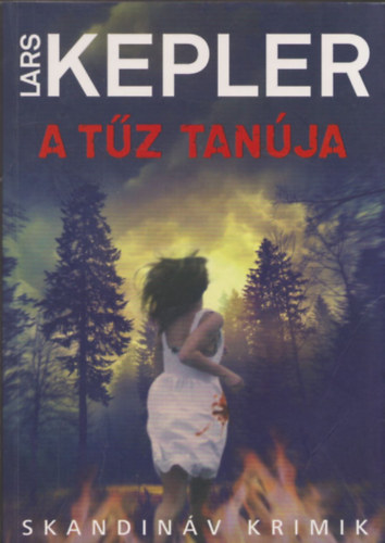 Lars Kepler - A tz tanja