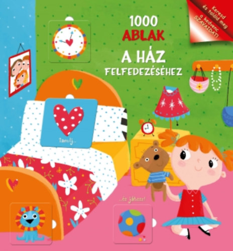 1000 ablak a h�z felfedez�s�hez