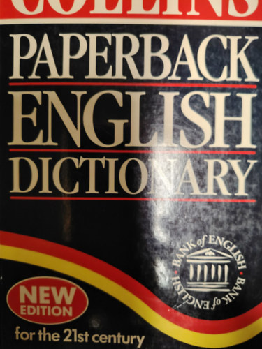 Collins English Dictionary