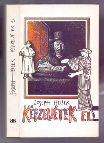 Joseph Heller - K�pzelj�tek el (Picture This)