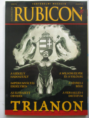 Rubicon trtnelmi magazin 2020/1-2. szm