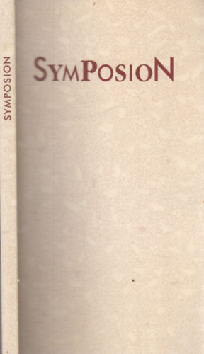 Pter gnes - Symposion Magyarorszgi alkottelepek s symposionok trsasga