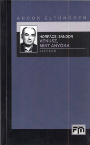 Horpcsi Sndor - Vnusz, mint anyka