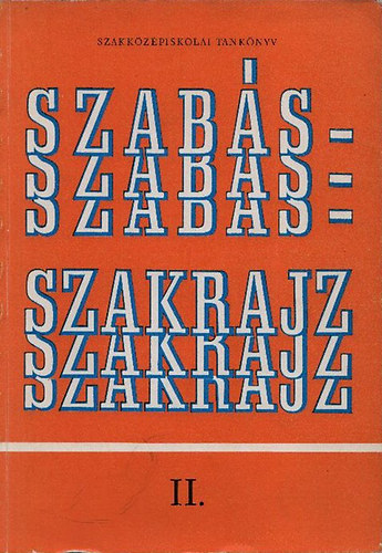 De�kfalvi Sarolta- V�kony L�szl� - Szab�s-szakrajz II.