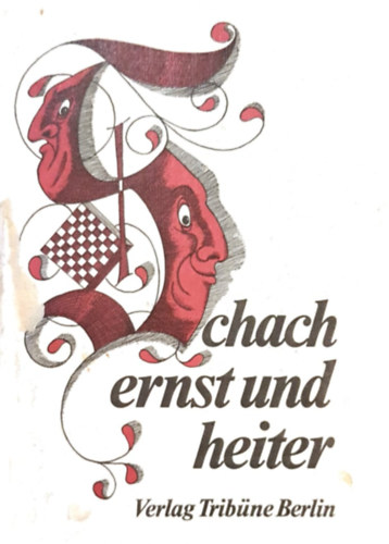 Rolf Voland - Schach - ernst und heiter