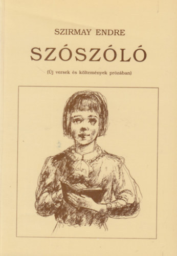 Szirmay Endre - Szszl