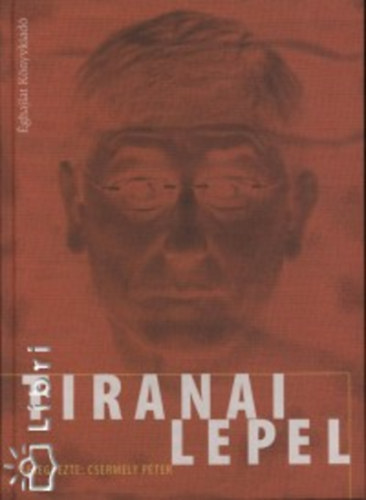 Csermely Péter - Tiranai lepel
