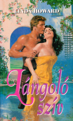 Linda Howard - L�ngol� sz�v