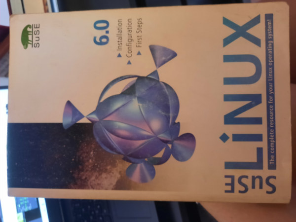 Suse Linux k�nyv - Suse Linux 6.0