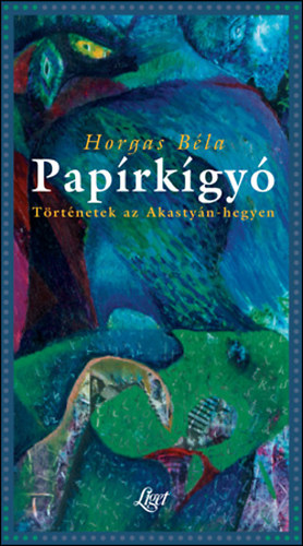 Horgas Bla - Paprkgy