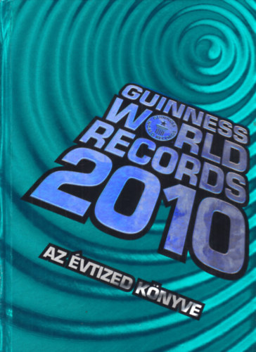 Guiness world records 2010 - Az vtized knyve