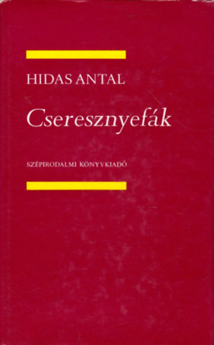 Hidas Antal - Cseresznyefák