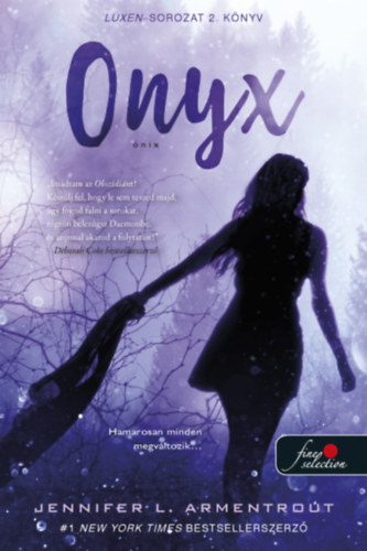 Jennifer L. Armentrout - Onyx - nix