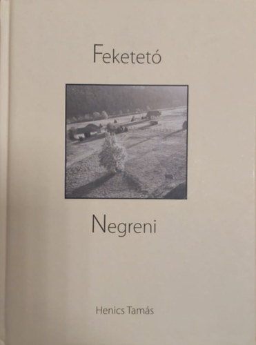 Henics Tams - Feketet - Negreni - Vsr a Krs partjn / Fair by the Krs Riveer / Trgul de pe malul Crisului Repede