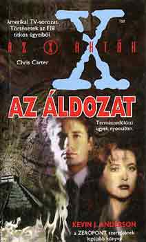 Kevin J. Anderson - X-akt�k: Az �ldozat