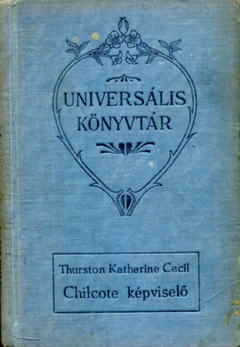 K. C. Thurston - Chilcote kpvisel I-III.