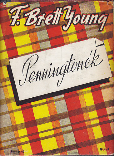 Francis Brett Young - Penningtonék