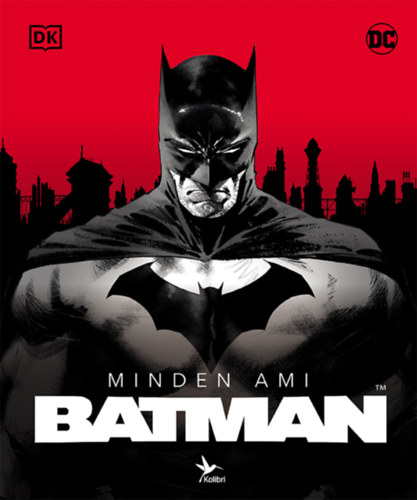Matthew K. Manning - Minden, ami Batman
