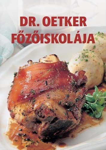 Dr. Oetker - Dr. Oetker fziskolja