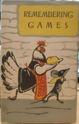 Remembering Games (angol nyelv�, orosz kiad�s)