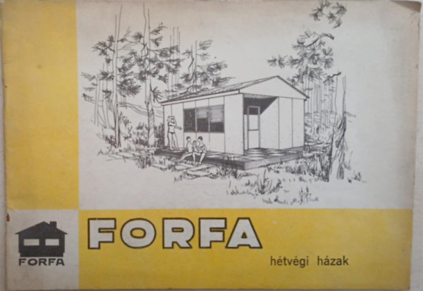 ismeretlen - Forfa hétvégi házak