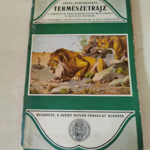 Kerkgyrt rpd - Mohay dm - Termszetrajz