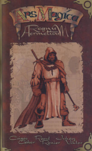 Ars Mag�ca-Regnum Hermetian