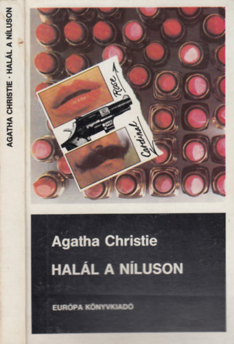 Ford.: Szab� Zolt�n Agatha Christie - Hal�l a N�luson - Death on the Nile (Szab� Zolt�n ford�t�sa) --- (Race ezredes - Hercule Poirot Collection)