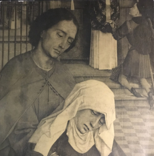 Cathedrale De Tournai - Hommage a Roger De Le Pasture-van Der Weyden 1464-1964